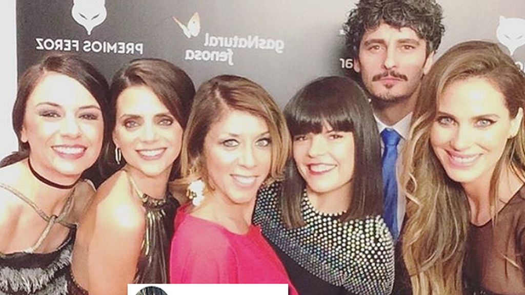 Nominada como mejor serie de comedia