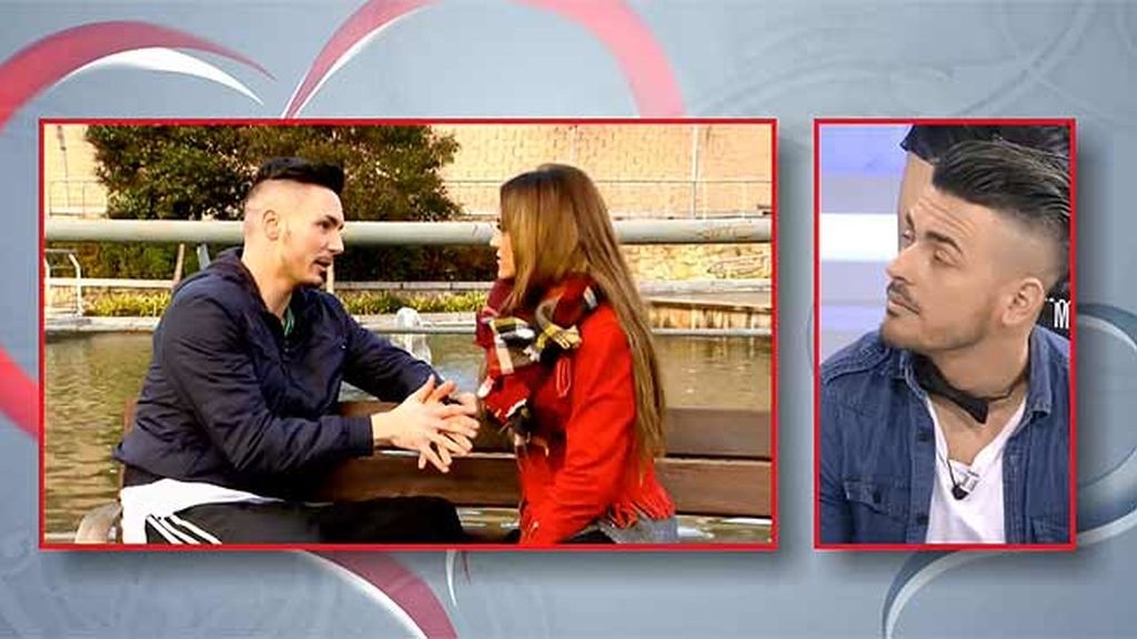 Jordi: “Un día sin sonreír es un día perdido”