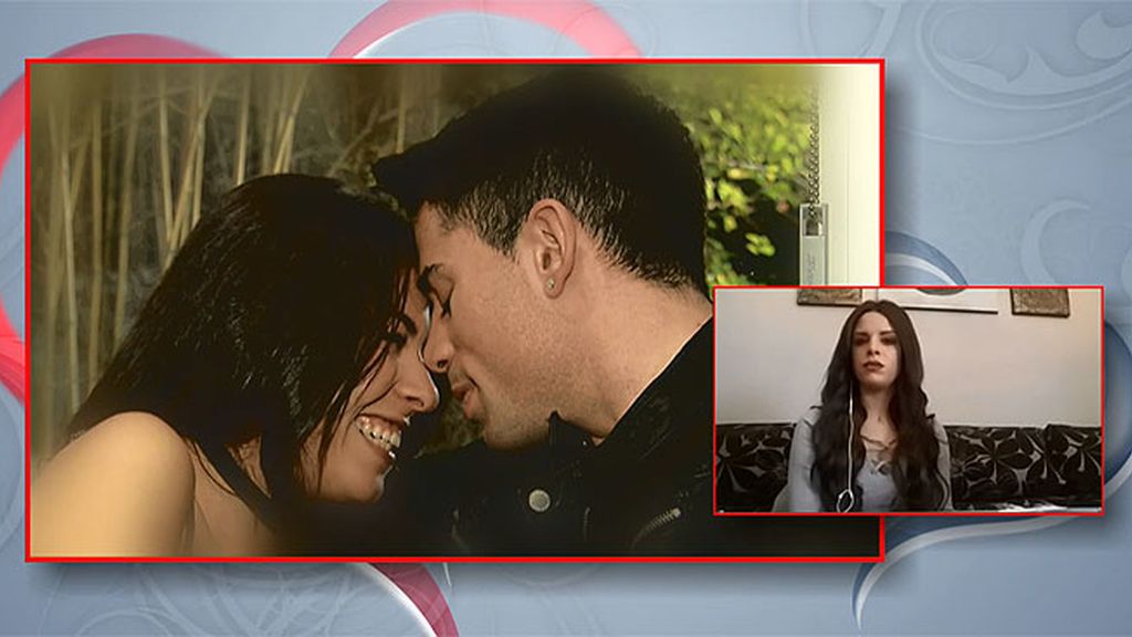 Besitos de ratón y mucha pasión