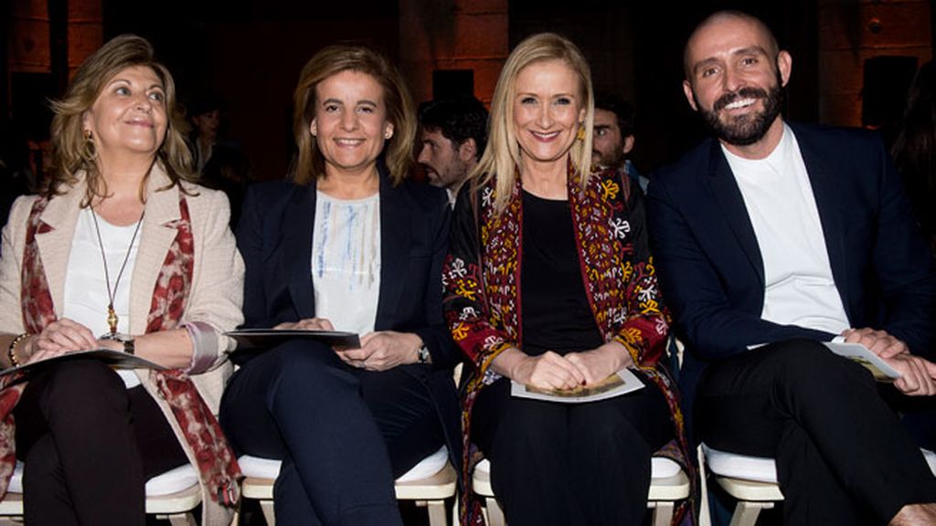 Fashion Week Madrid: Kira Miró, María Castro o Cifuentes dan el pistoletazo de salida