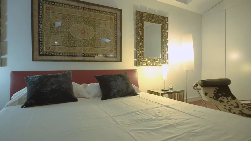 ¿Será esta la vivienda elegida por Bertín para su nueva residencia?