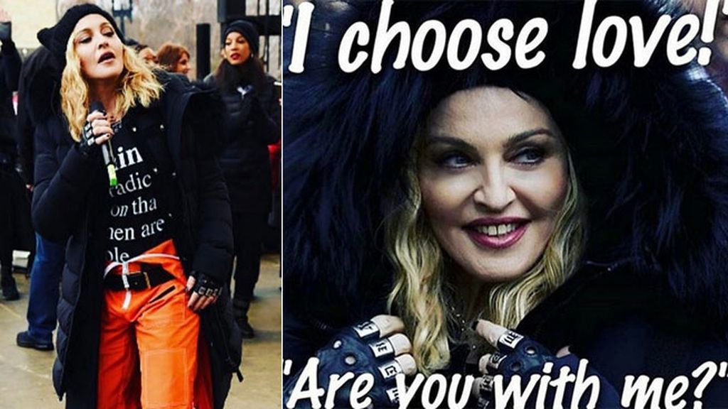 madonna