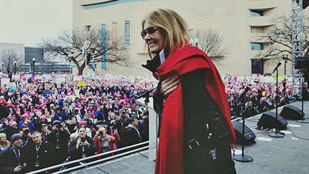 gloria steinem