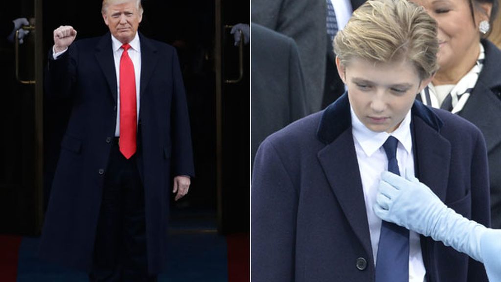 Trump investidura