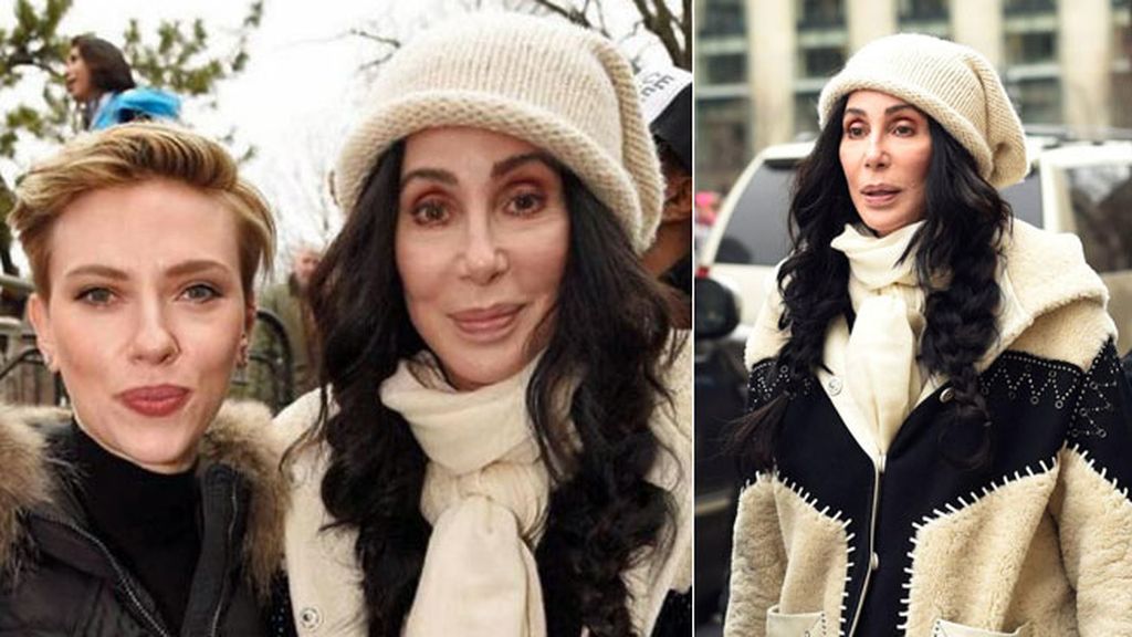 cher march