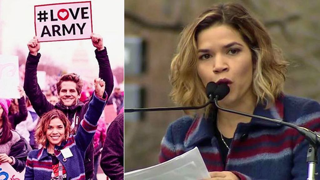 America ferrera