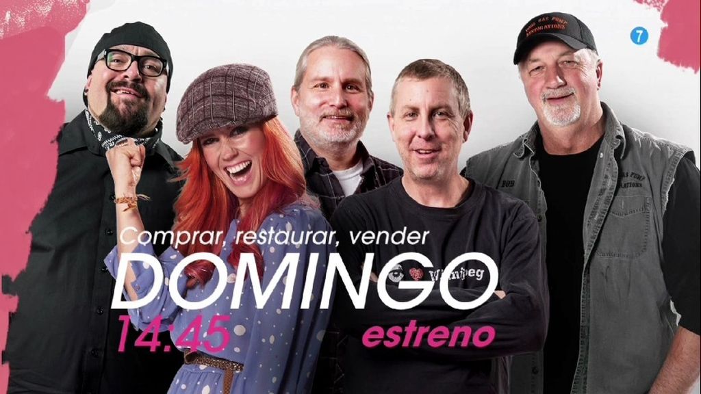 comprar restaurar vender