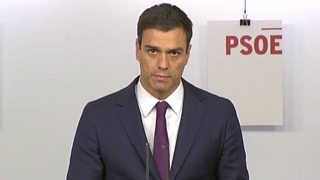 Suspendidos todos los actos del PSOE por la tragedia aérea