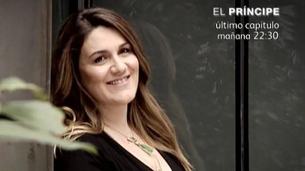 Carlota Corredera, a punto de dar a luz