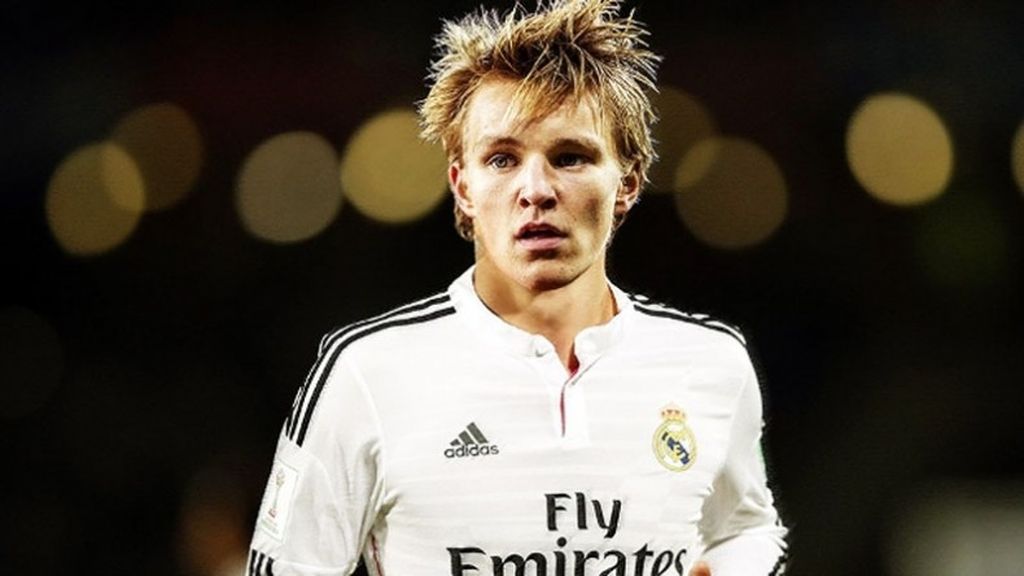 Así es primer día de un niño de 16 años que puede hacer historia en el Real Madrid