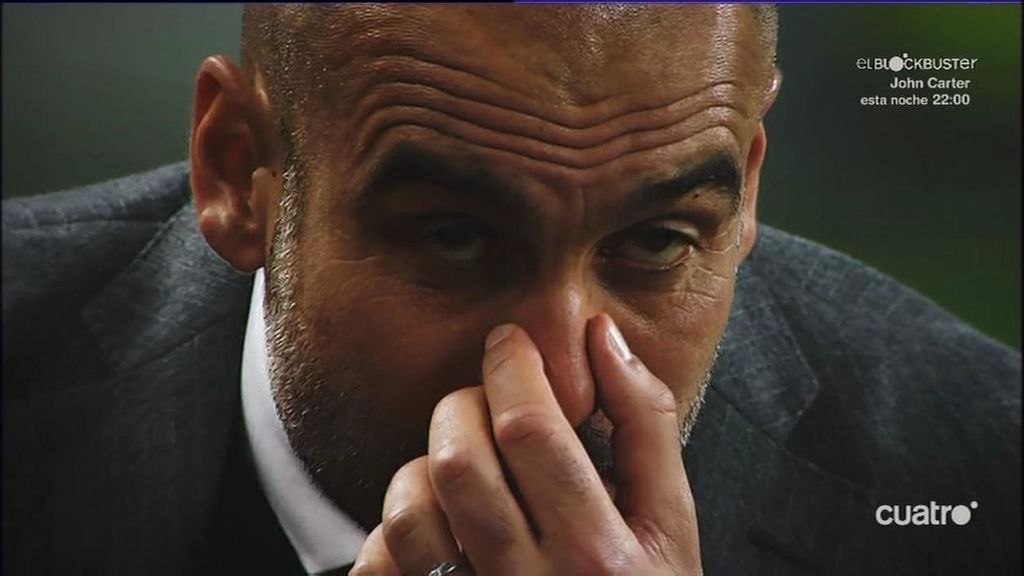 Dimite el cuerpo médico del Bayern... ¿provocados por las críticas de Guardiola?