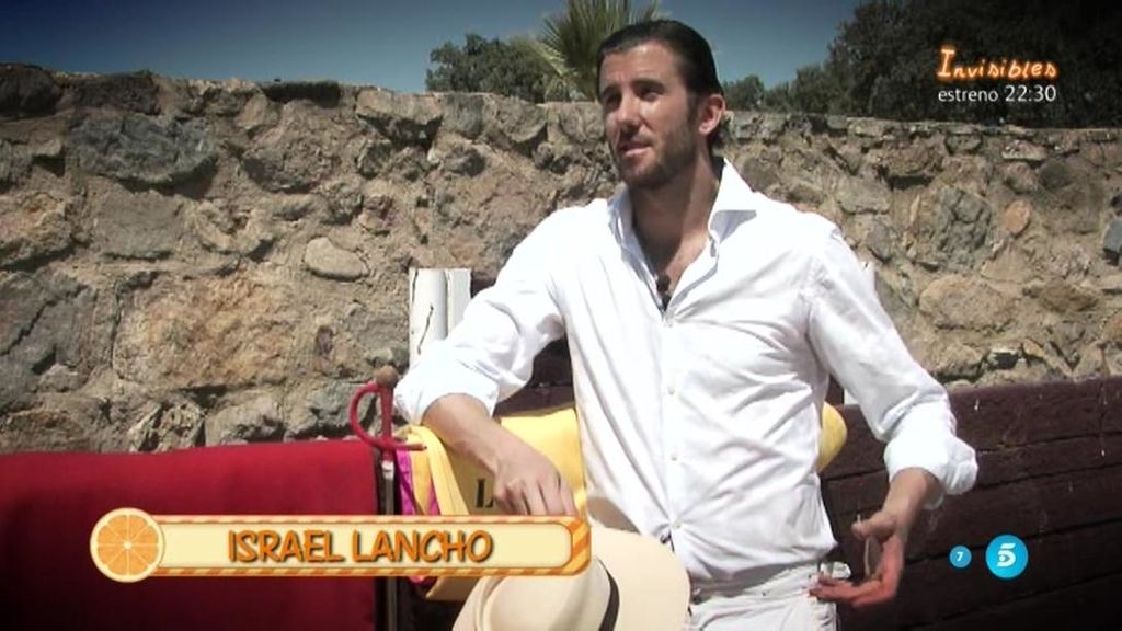 Israel Lancho: "No entiendo la inquina que me tienen Jorge Javier y Kiko Hernández"