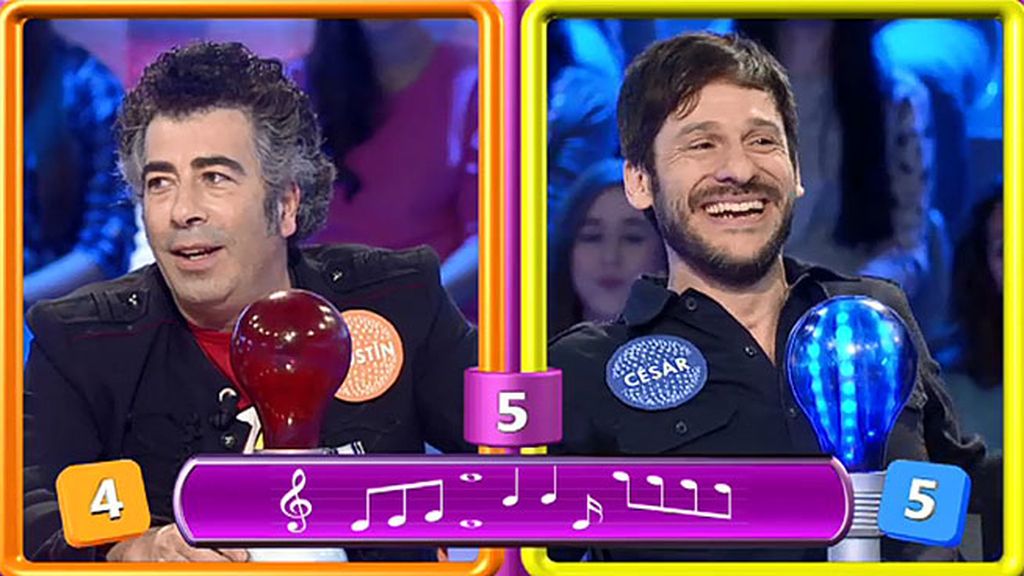 Christian adelanta el debut de César Camino como cantante con un tema de 'The Doors'