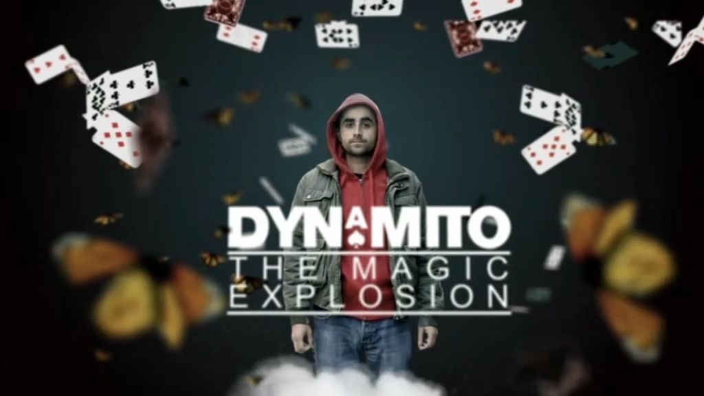 La ‘magic explosion’ de Dynamito