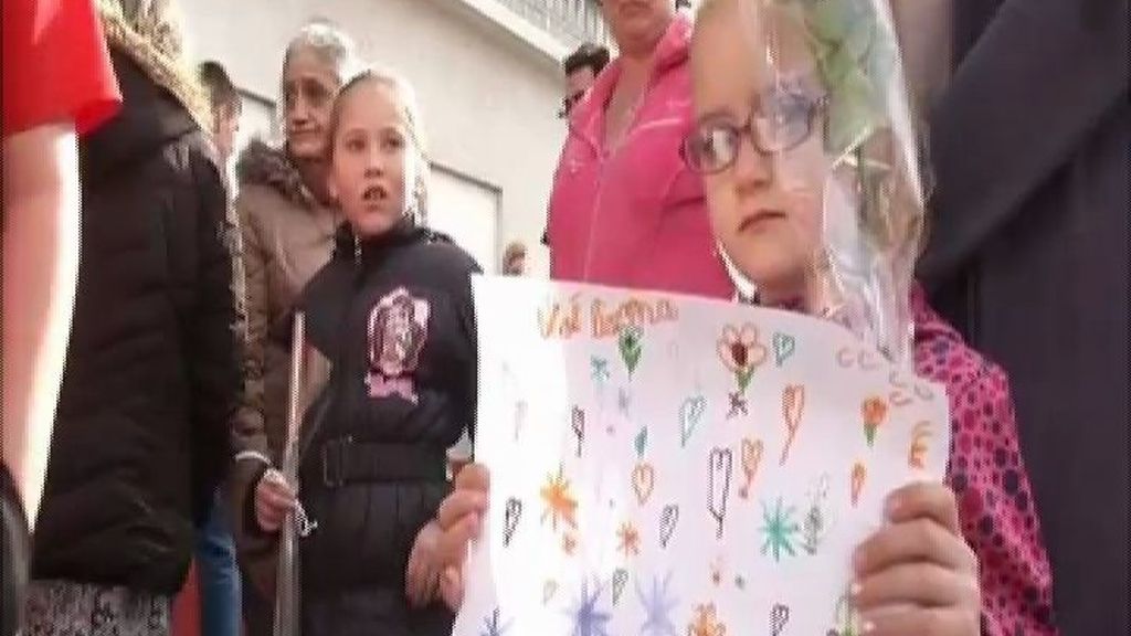 Conmoción en Francia por el crimen de una niña de 9 años en Calais