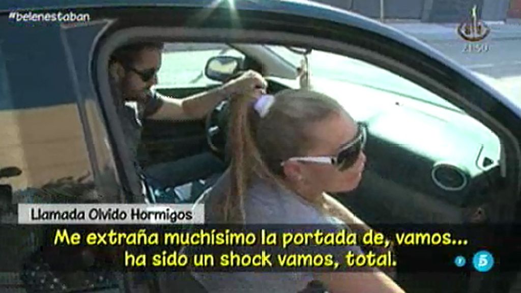 Hormigos, sobre la ruptura de Belén Esteban: “Si fuera como ella podría decirle su frase, que cada uno tiene lo que se merece”