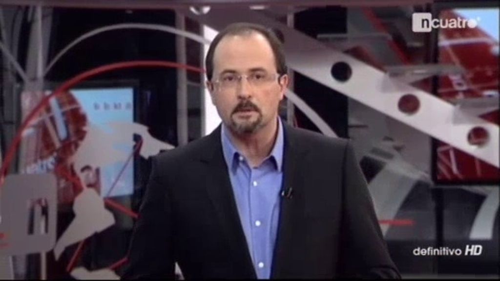 Noticias Cuatro  20.00 h