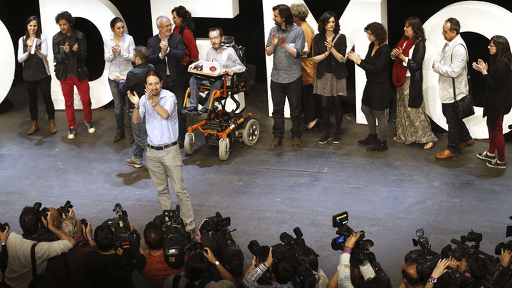 Claves sobre la subida de impuestos que propone Podemos