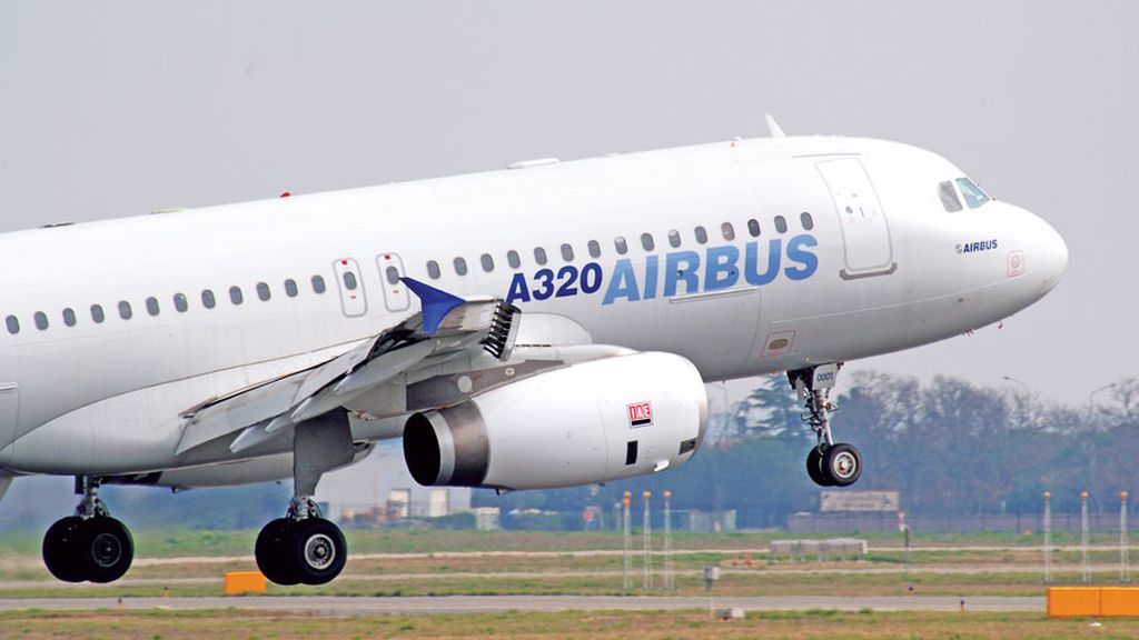 El avión siniestrado en Francia, el buque insignia de Airbus