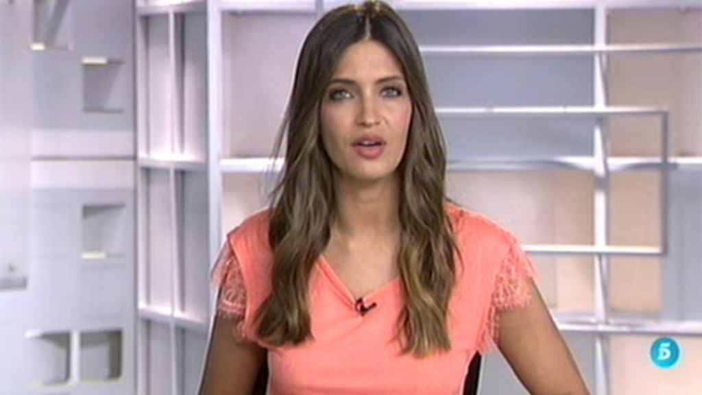 Los Deportes, con Sara Carbonero