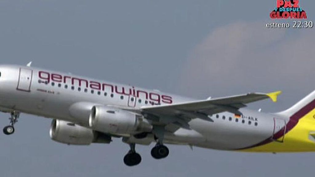 J.Barriga, piloto: "El Airbus 320 es de los más seguros y de los más experimentados"