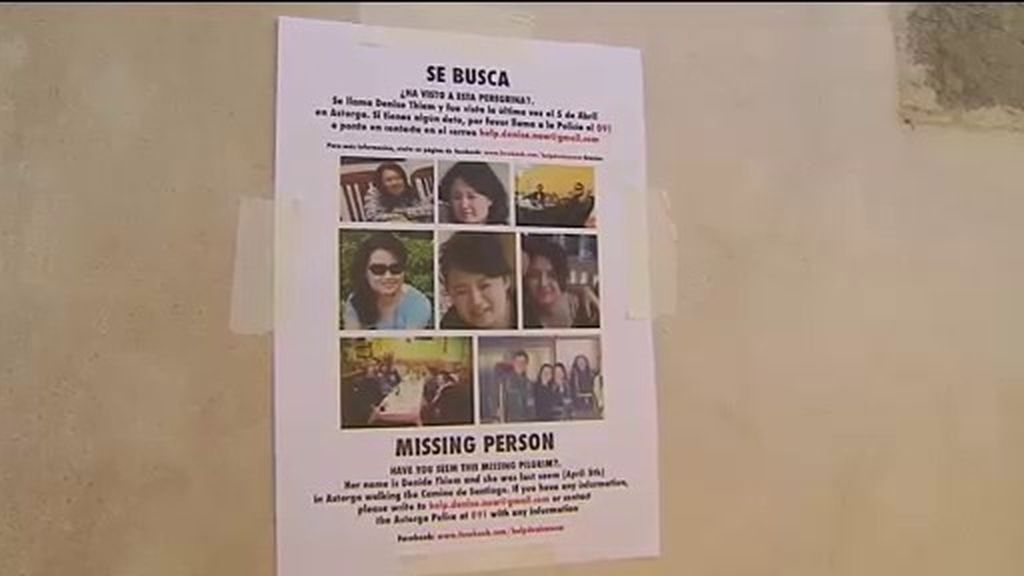 Sigue la búsqueda de la peregrina americana perdida en el Camino de ...