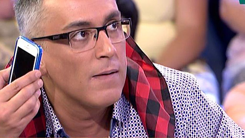 Kiko Hernández afirma haber escuchado a la hija de Chiquetete criticando a Gahona