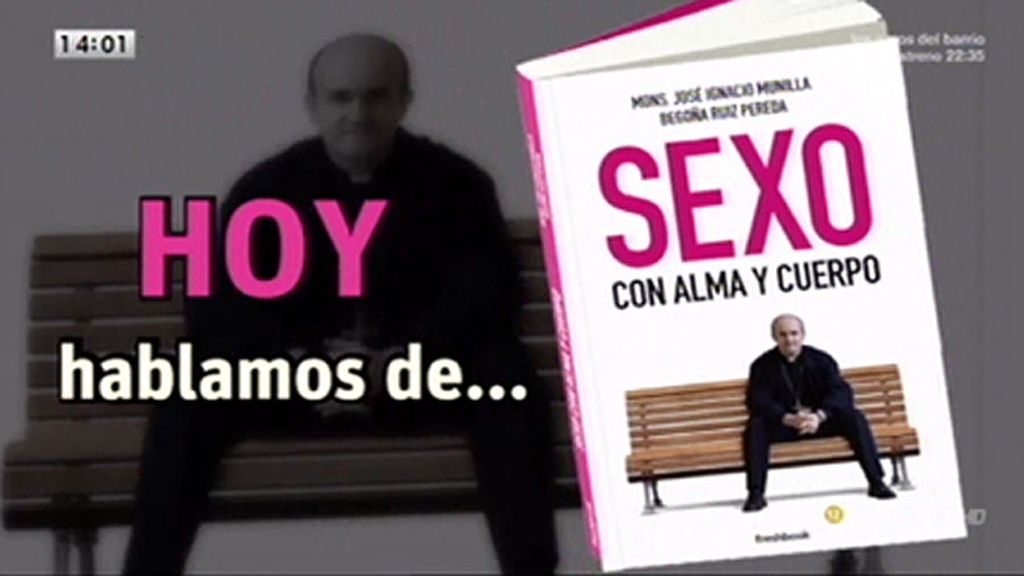 José Ignacio Munilla, obispo de San Sebastián, escribe un libro sobre sexo