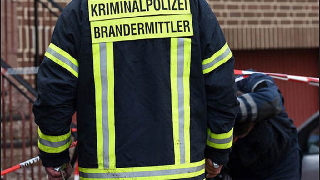 policia Alemania