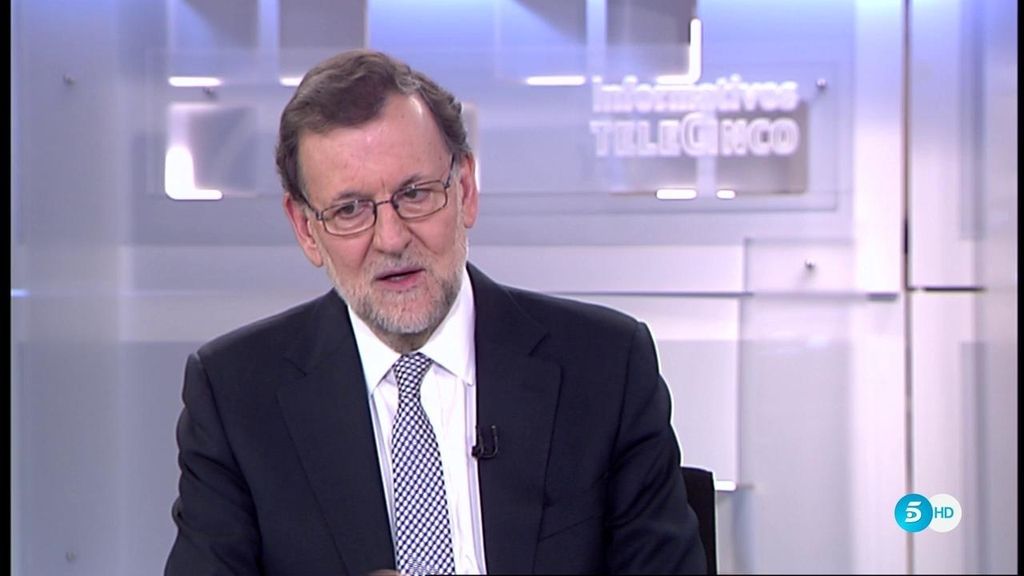 Mariano Rajoy no pedirá la dimisión al presidente de Murcia