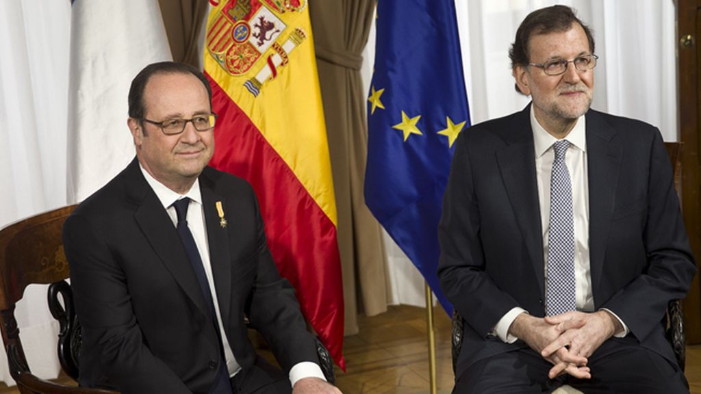 Rajoy, sobre el futuro de Europa: "Es el momento de plantearse la unión fiscal"