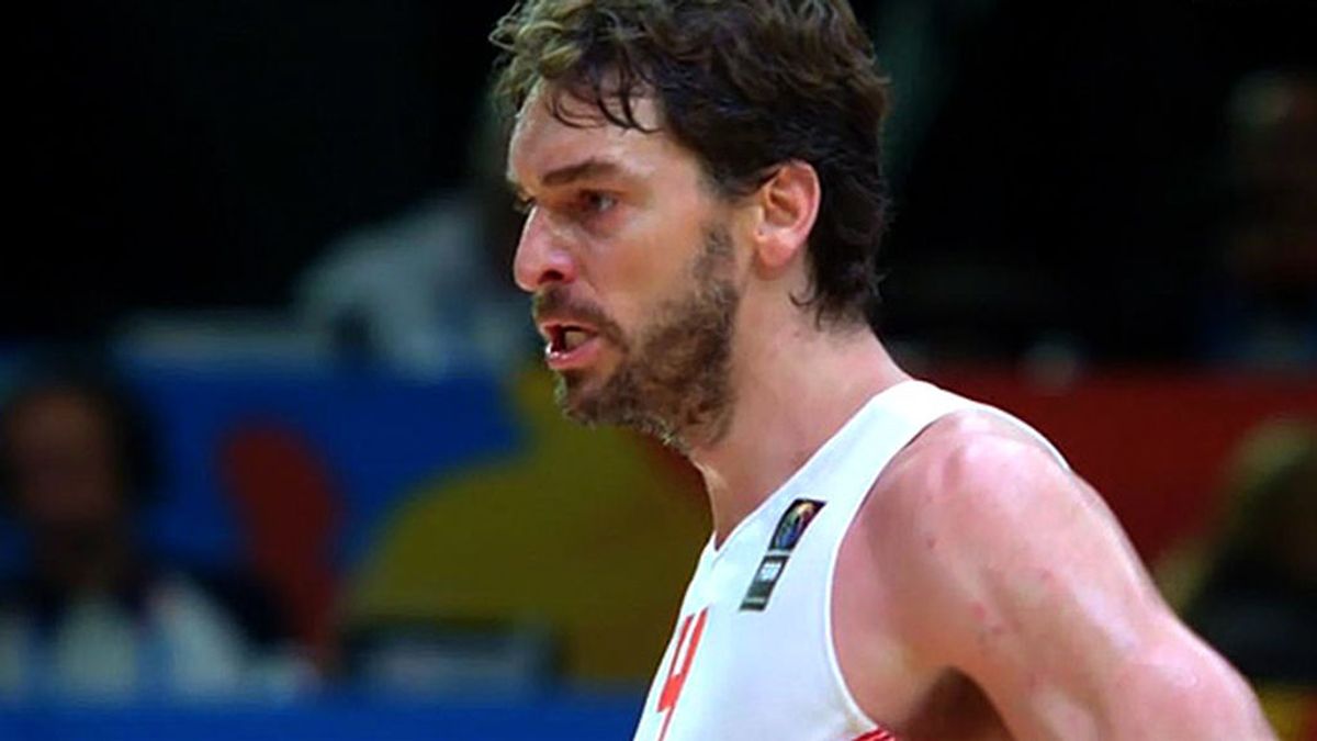 Pau Gasol