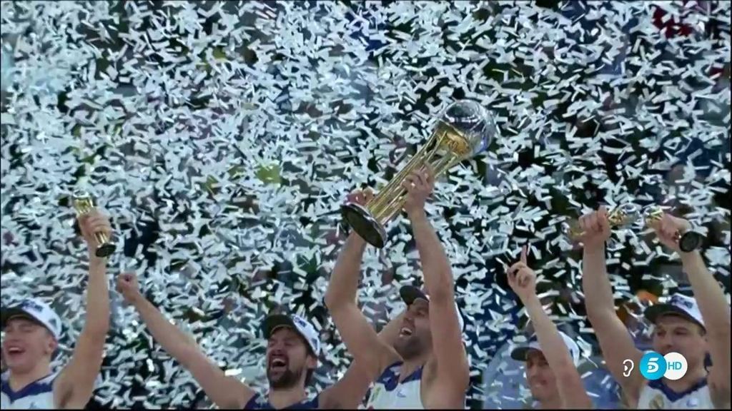 Real Madrid campeón de la Copa del Rey tras ganar al Valencia en una súper final
