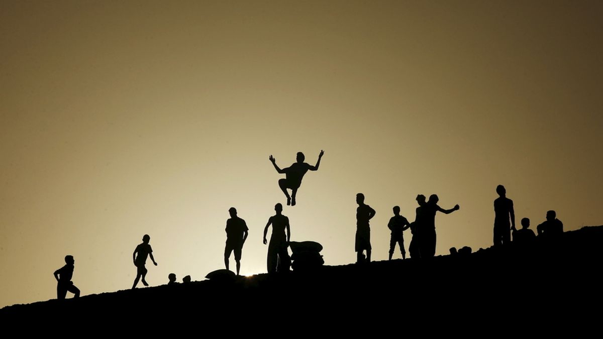 parkour parkour