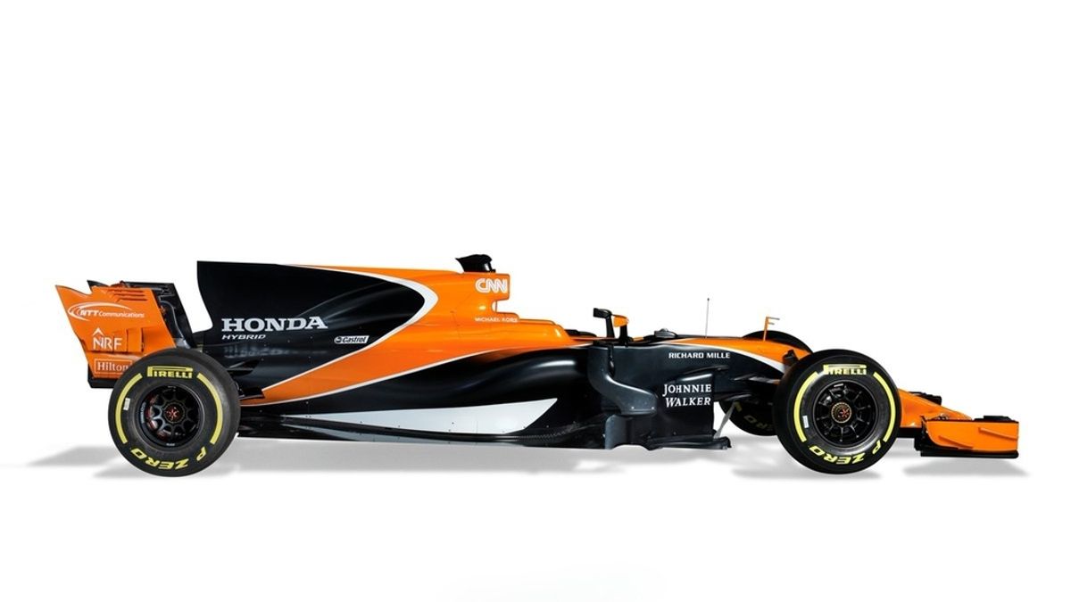 mclaren mclaren