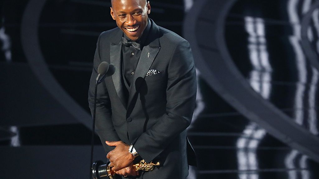 Mahershala Ali, Óscar a mejor actor de reparto