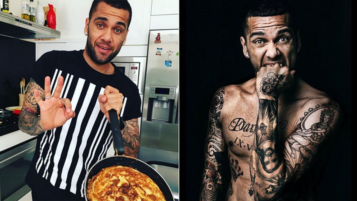 Dani Alves,Eurovision,Italia,Francesco Gabbani Dani Alves,Eurovision,Italia,Francesco Gabbani