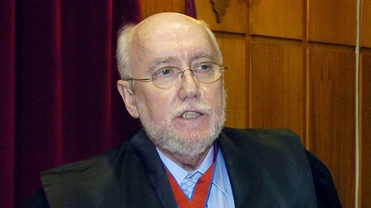 Manuel López Bernal, fiscal de Murcia