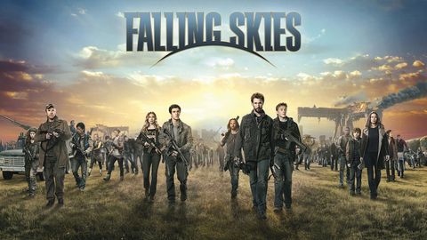Todo sobre FALLING SKIES - Cuatro.com