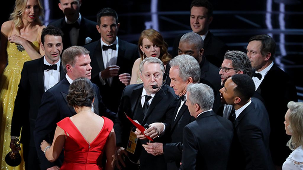 Oscar 2017: La gala, foto a foto