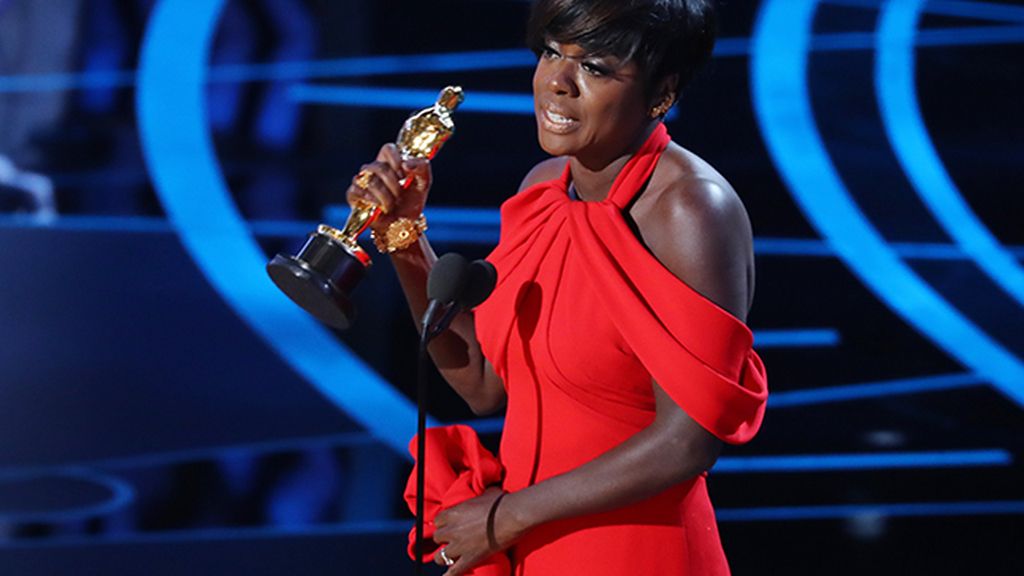 Viola Davis, mejor actriz de reparto