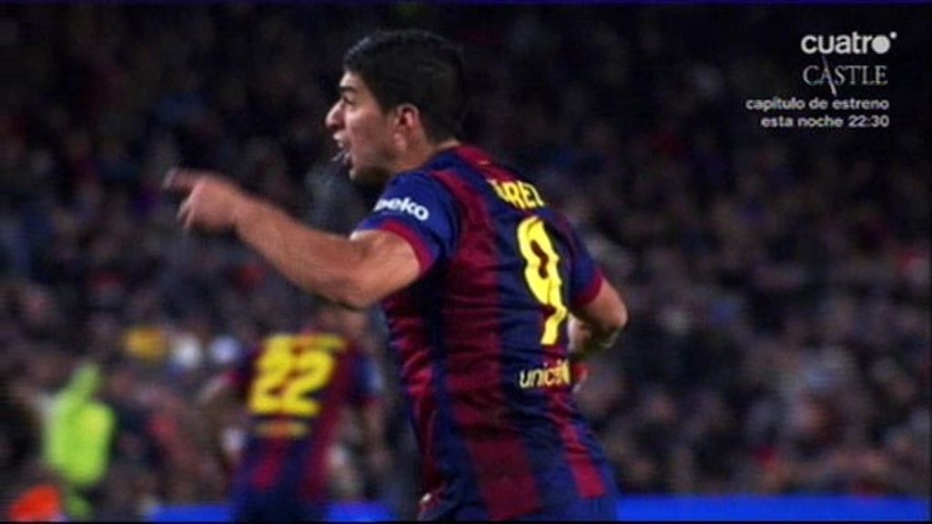 En el Atleti están molestos con el Barça por la presión que ejerció al árbitro en Copa