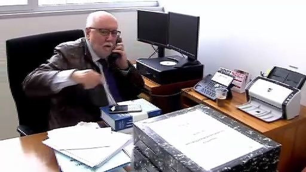 El exfiscal de Murcia que abrió el caso Auditorio, denuncia coacciones