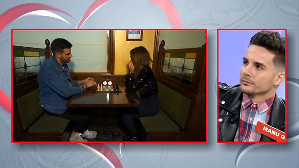 Una cita 'jaque mate'