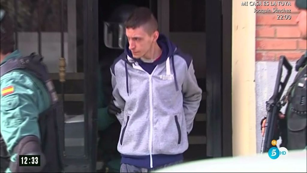 Operación en Coslada: Así ha sido detenido el líder de la mafia de ladrones