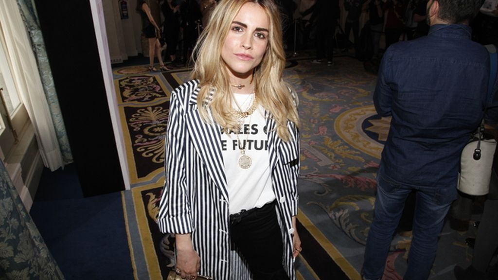 La blogger Blanca Miró