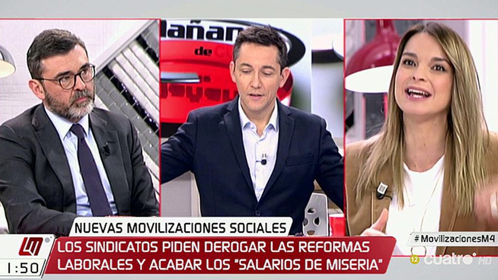 Ricardo Cortés (PSOE): “La situación de los salarios es exclusivamente del PP”