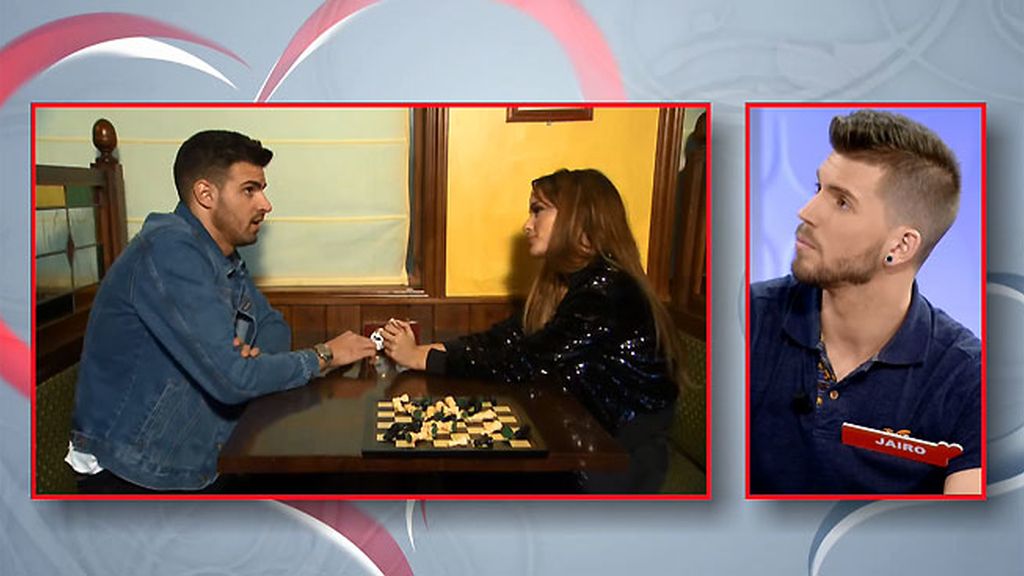 Una cita 'jaque mate'