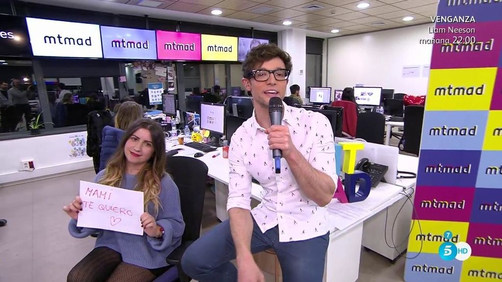 ¡Esta semana MTMAD va de madres!