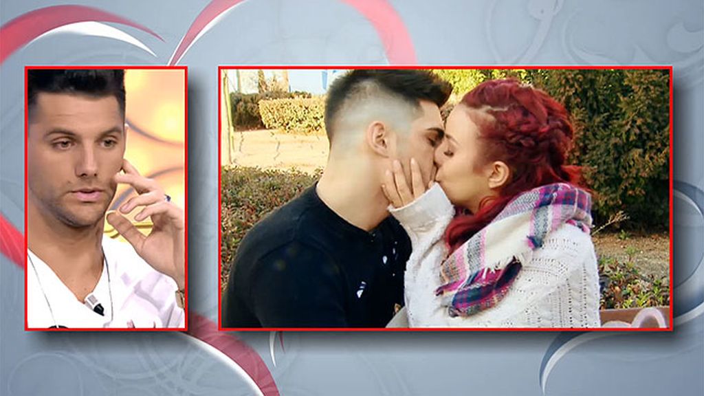 Ternura, complicidad... ¡Aquí hay amor!